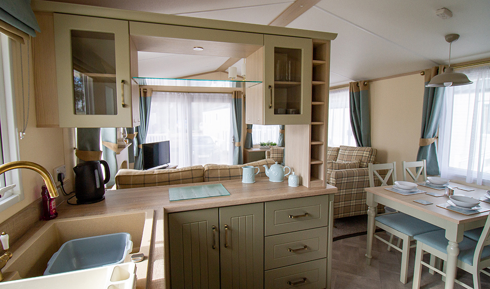 Holiday accommodation at Stonham Barns