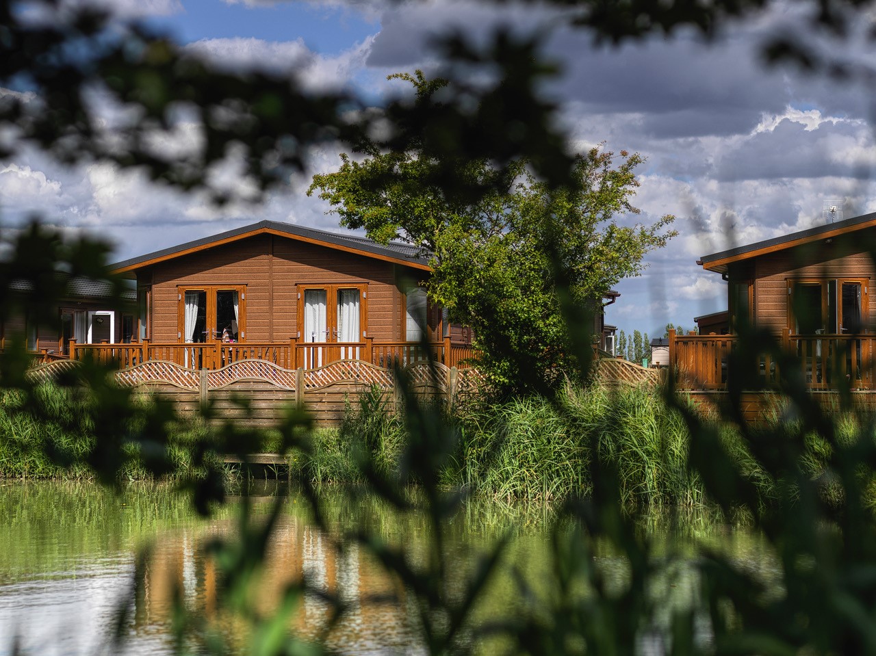 Stonham Barns holiday home open weekend